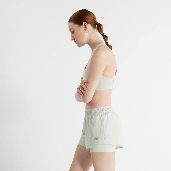 Thumbnail - NEW BALANCE Damen BH NB Power X Bra