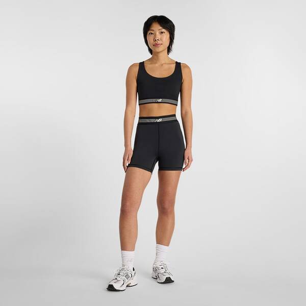 Thumbnail - NEW BALANCE Damen Shorts AC Fitted Short 5”