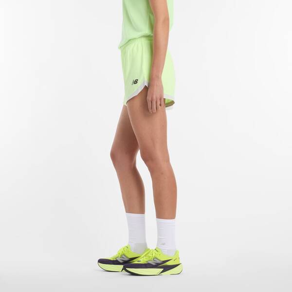 Thumbnail - NEW BALANCE Damen Shorts RC Essential Short 3"