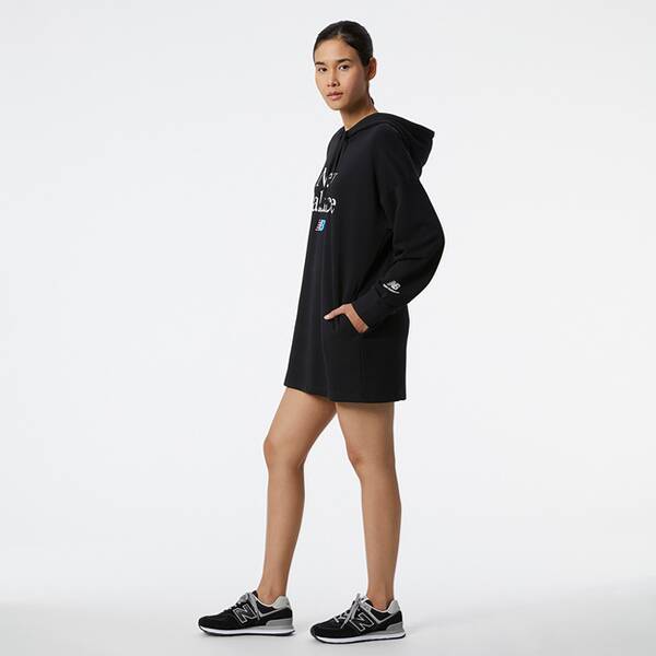 Thumbnail - NEW BALANCE Damen Kleid NB Essentials Celebrate Dress