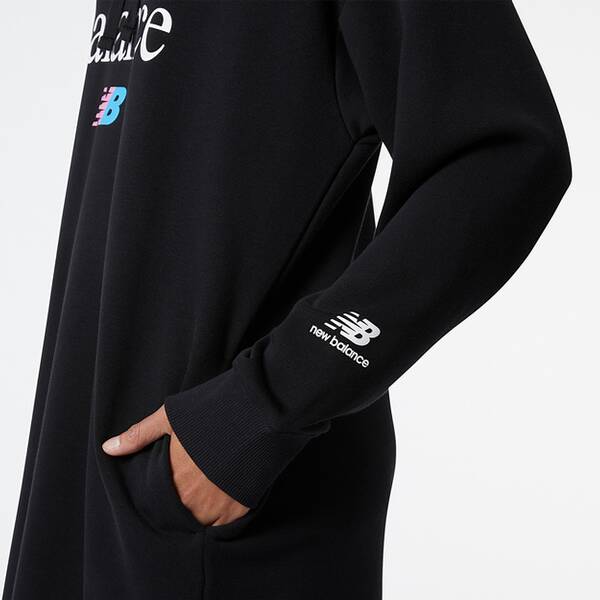 Thumbnail - NEW BALANCE Damen Kleid NB Essentials Celebrate Dress