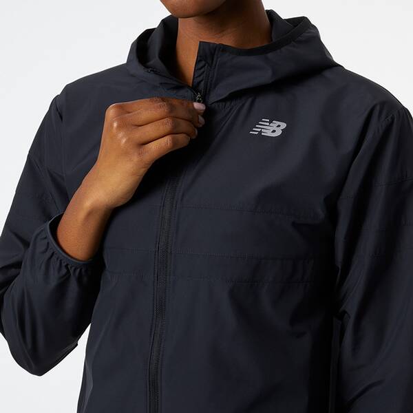 Thumbnail - NEW BALANCE Damen Schlupfjacke Accelerate Jacket