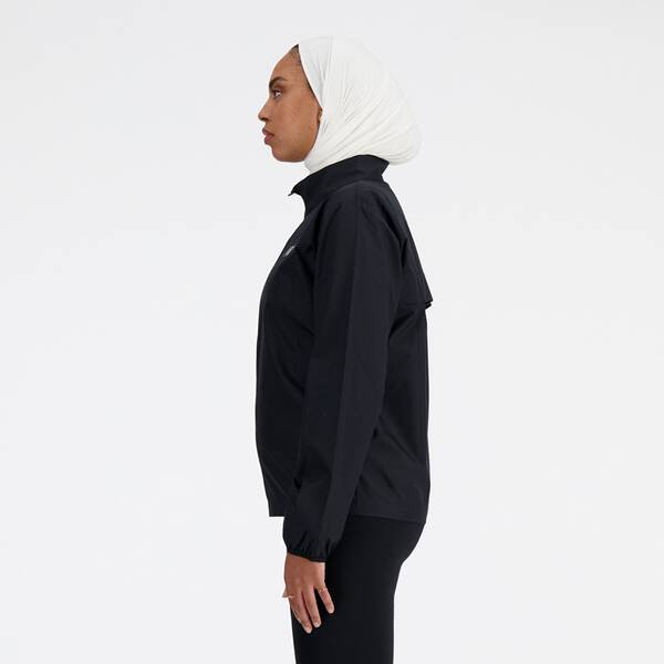 Thumbnail - NEW BALANCE Damen Jacke Sport Essentials Jacket