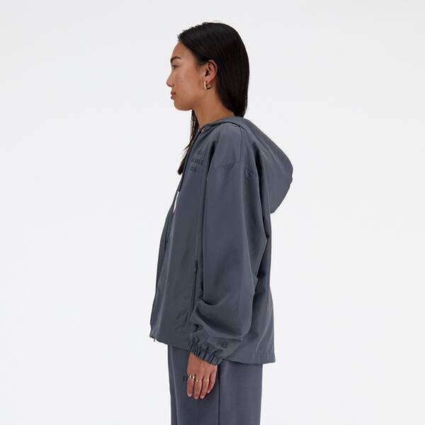 Thumbnail - NEW BALANCE Damen Jacke Womens Lifestyle Jacket