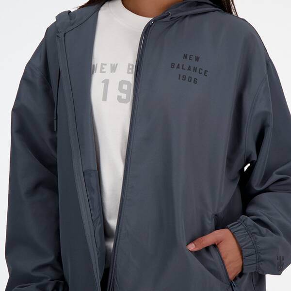 Thumbnail - NEW BALANCE Damen Jacke Womens Lifestyle Jacket