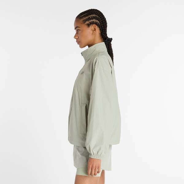 Thumbnail - NEW BALANCE Damen Jacke Athletics Packable Jacket