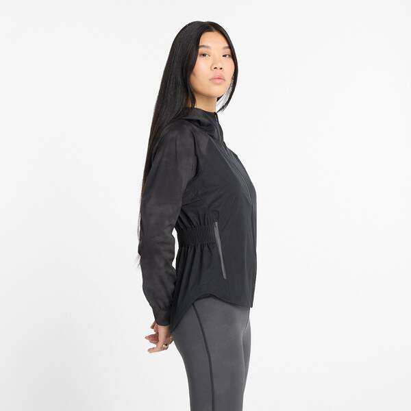 Thumbnail - NEW BALANCE Damen Jacke Reflective Woven Jacket