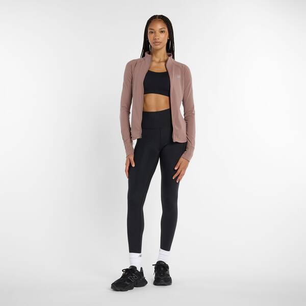 Thumbnail - NEW BALANCE Herren Jacke NB Harmony Full Zip