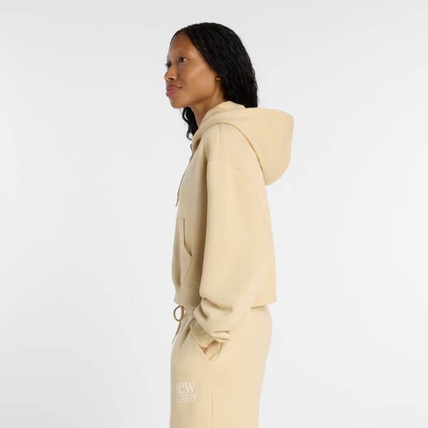 Thumbnail - NEW BALANCE Damen Jacke Reimagined Fleece Full Zip