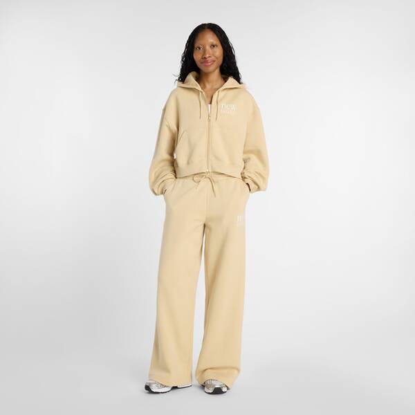 Thumbnail - NEW BALANCE Damen Jacke Reimagined Fleece Full Zip