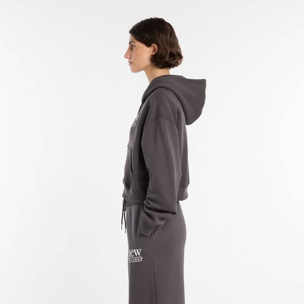 Thumbnail - NEW BALANCE Damen Jacke Reimagined Fleece Full Zip