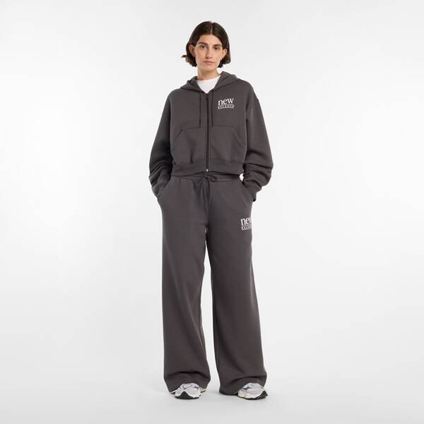 Thumbnail - NEW BALANCE Damen Jacke Reimagined Fleece Full Zip