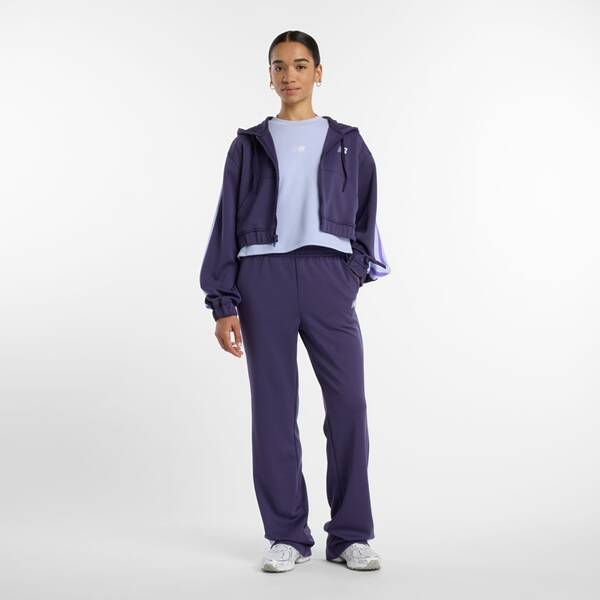 Thumbnail - NEW BALANCE Damen Jacke Interlock Full Zip