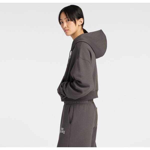 Thumbnail - NEW BALANCE Damen Jacke Trackside Fleece Full Zip