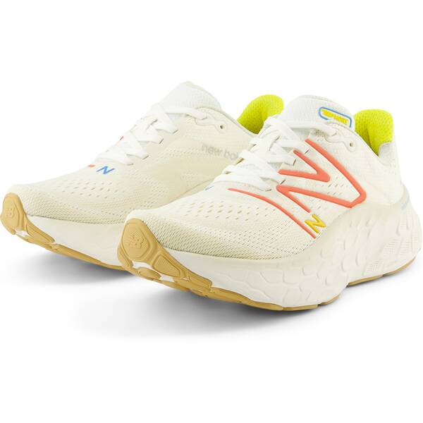 Thumbnail - NEW BALANCE Damen Laufschuhe Fresh Foam X More v4