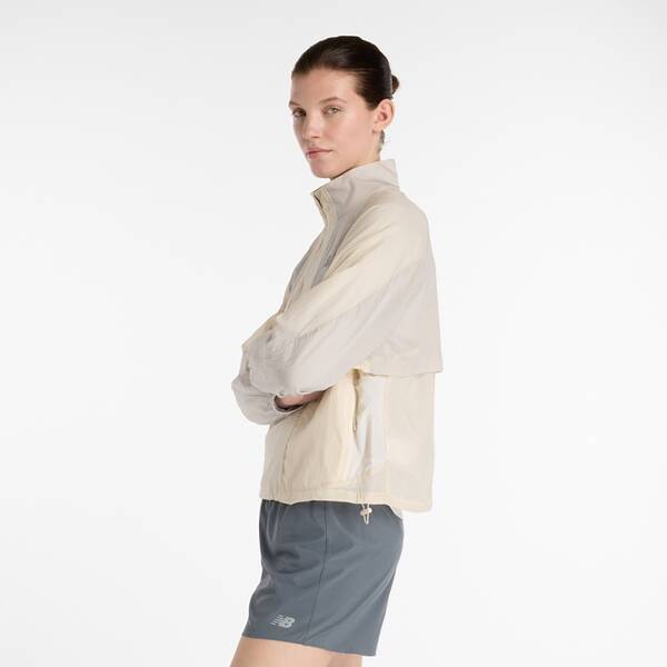 Thumbnail - NEW BALANCE Damen Jacke Better Run Water Resistant Jacket