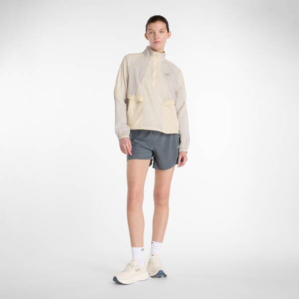 Thumbnail - NEW BALANCE Damen Jacke Better Run Water Resistant Jacket