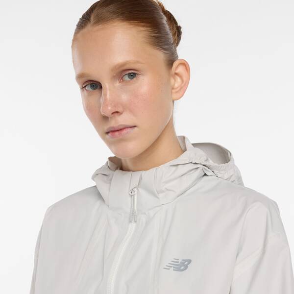 Thumbnail - NEW BALANCE Herren Jacke Better Run Waterproof Jacket