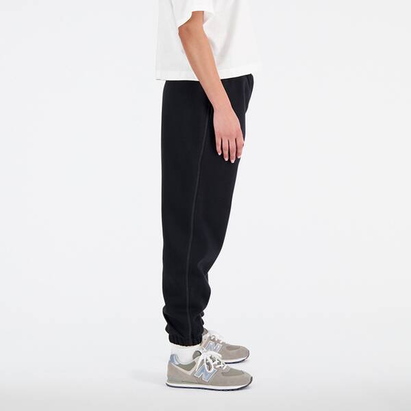 Thumbnail - NEW BALANCE Damen Hose Essentials Americana Brushed Back Fleece Pant