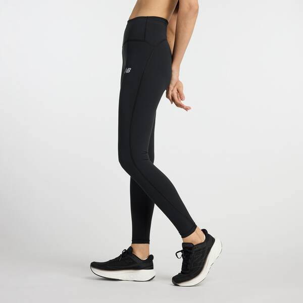 Thumbnail - NEW BALANCE Damen Tights Womens Running Tight