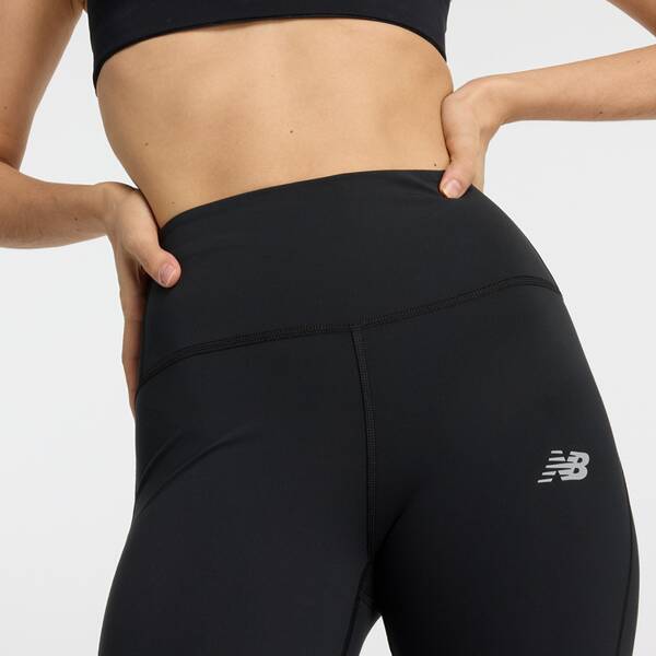 Thumbnail - NEW BALANCE Damen Tights Womens Running Tight