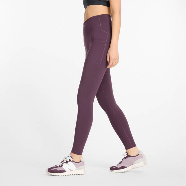 Thumbnail - NEW BALANCE Damen Tights Womens Running Tight