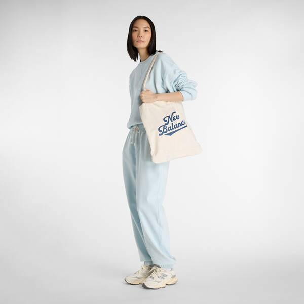 Thumbnail - NEW BALANCE Damen Hose Athletics French Terry Jogger