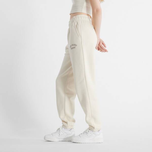Thumbnail - NEW BALANCE Damen Hose Graphic Fleece Jogger