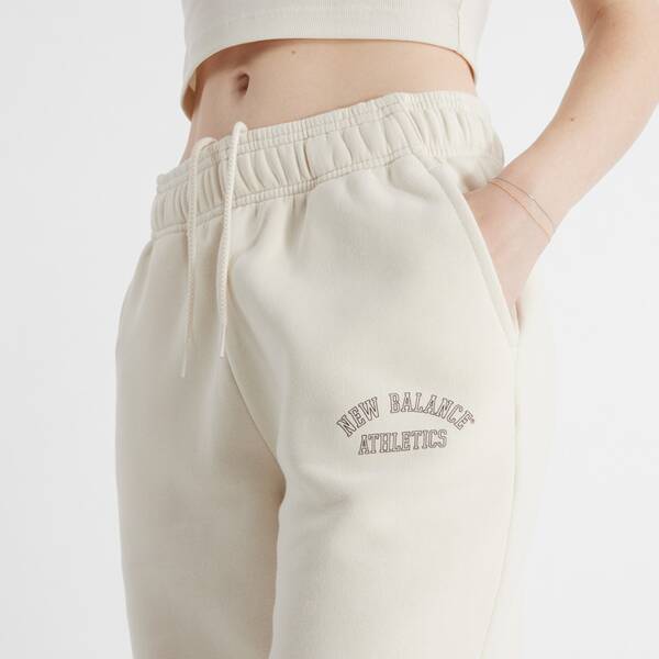 Thumbnail - NEW BALANCE Damen Hose Graphic Fleece Jogger