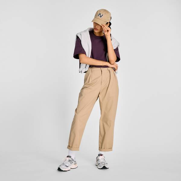 Thumbnail - NEW BALANCE Damen Hose Boylston Twill Tapered Pant