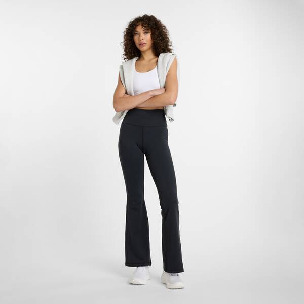 Thumbnail - NEW BALANCE Damen Tights NB Harmony Flare Pant