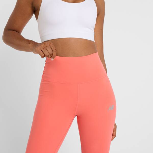 Thumbnail - NEW BALANCE Damen Tights NB Harmony High Rise Legging 27"