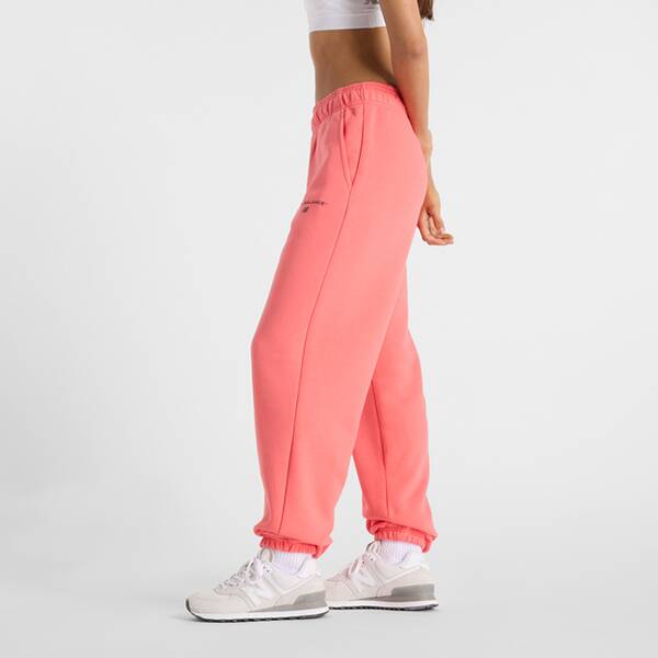 Thumbnail - NEW BALANCE Damen Hose Reimagined Fleece Jogger
