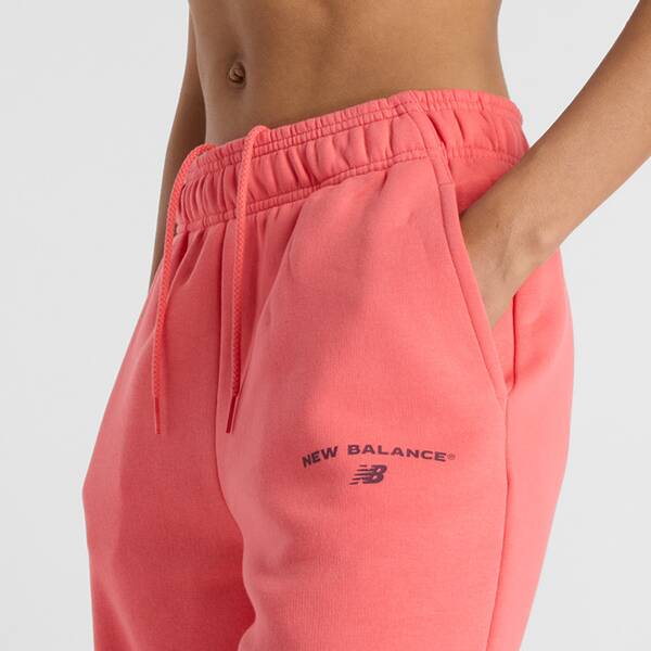 Thumbnail - NEW BALANCE Damen Hose Reimagined Fleece Jogger