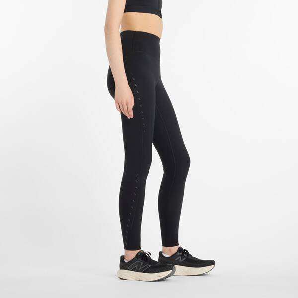 Thumbnail - NEW BALANCE Damen Tights Athletics Reflective Heat High Rise Legging 27"