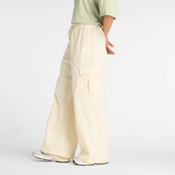 Thumbnail - NEW BALANCE Damen Hose Woven Cargo Pant
