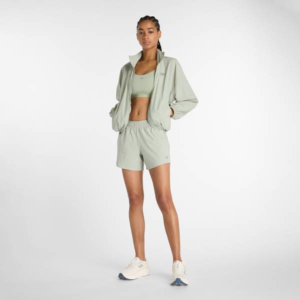 Thumbnail - NEW BALANCE Damen Shorts Womens Running Short