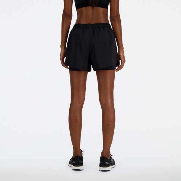 Thumbnail - NEW BALANCE Damen Shorts Womens Running Short