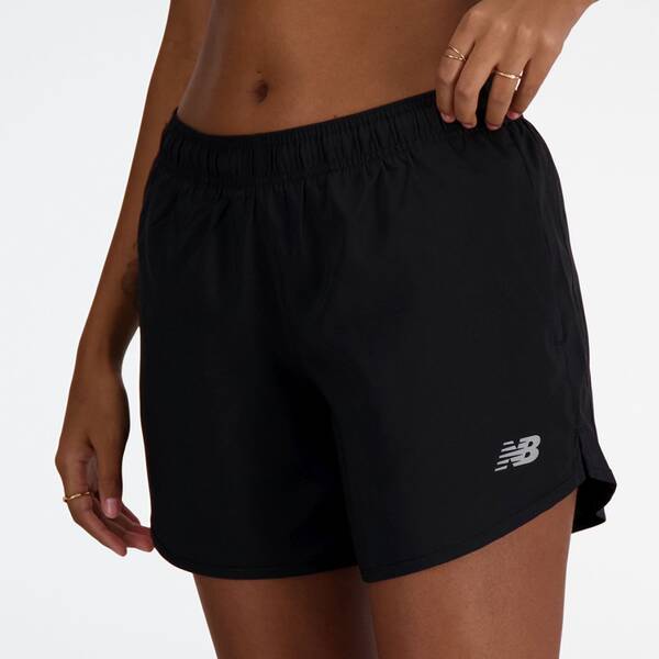 Thumbnail - NEW BALANCE Damen Shorts Womens Running Short