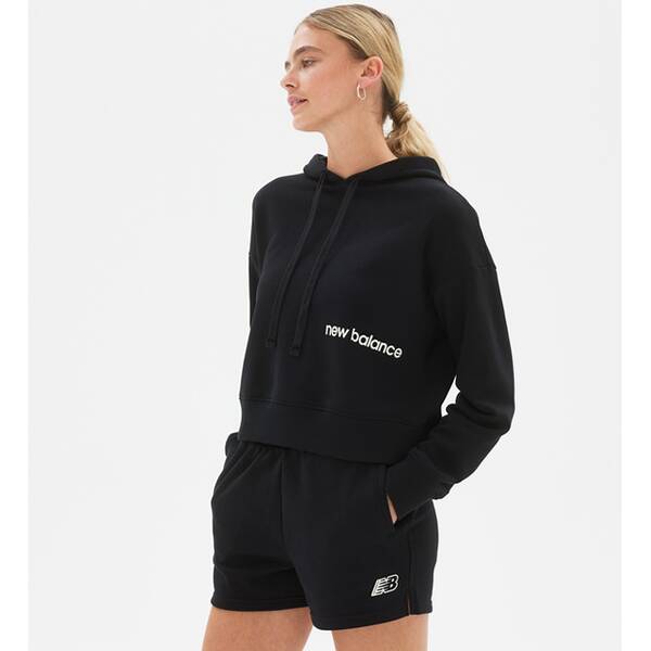 Thumbnail - NEW BALANCE Damen Kapuzensweat NB Essentials Hoodie