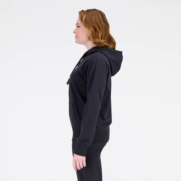 Thumbnail - NEW BALANCE Damen Kapuzensweat Essentials Stacked Logo Hoodie