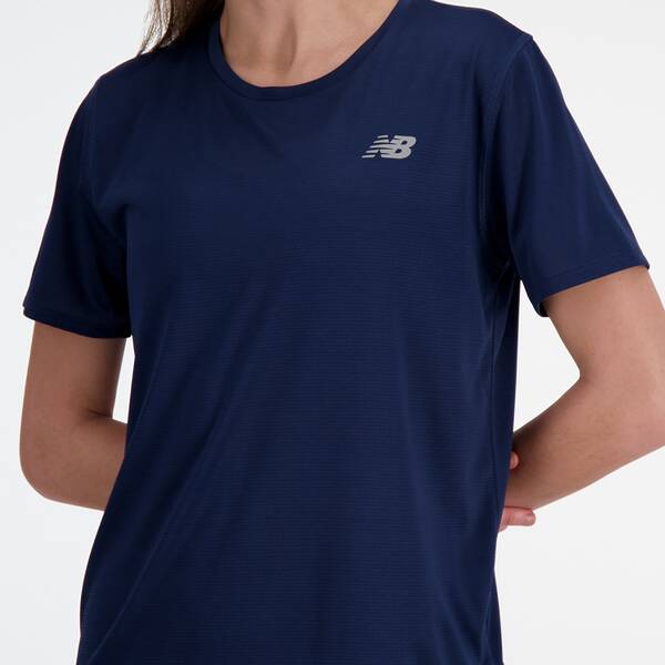 Thumbnail - NEW BALANCE Damen T-Shirt Womens Running S/S Top