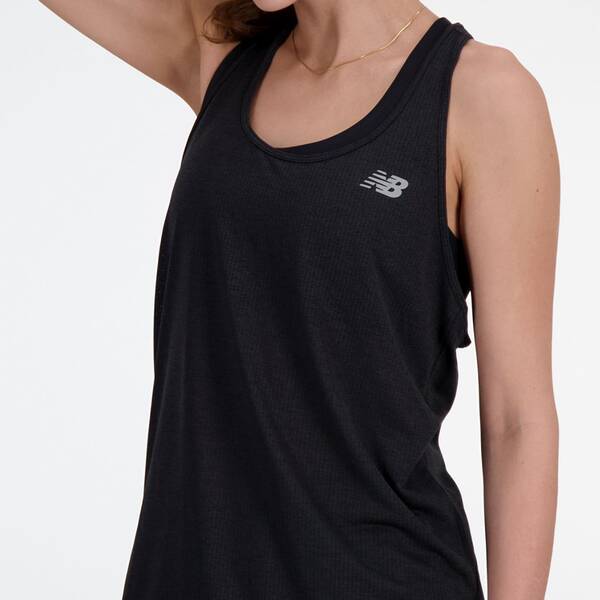 Thumbnail - NEW BALANCE Damen T-Shirt Womens Running Tanks/Singlet