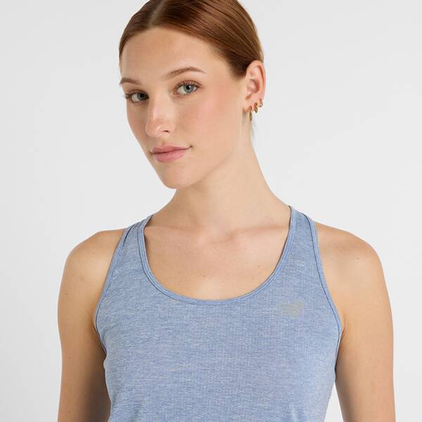 Thumbnail - NEW BALANCE Damen T-Shirt Womens Running Tanks/Singlet