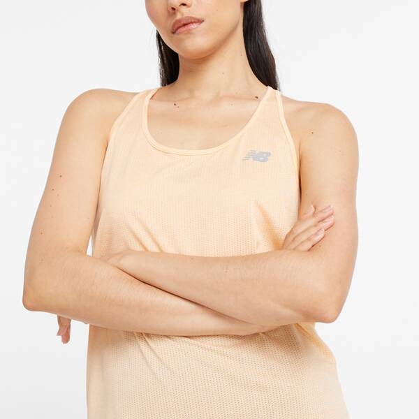 Thumbnail - NEW BALANCE Damen T-Shirt Womens Running Tanks/Singlet