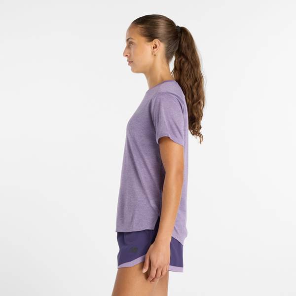 Thumbnail - NEW BALANCE Damen T-Shirt Womens Running S/S Top