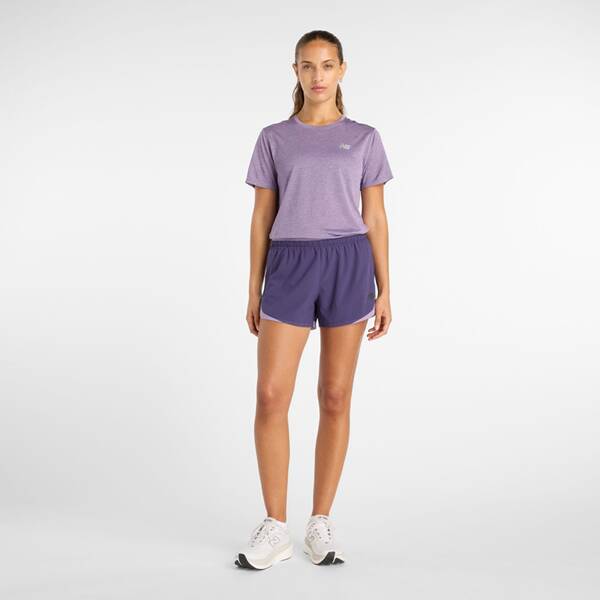 Thumbnail - NEW BALANCE Damen T-Shirt Womens Running S/S Top