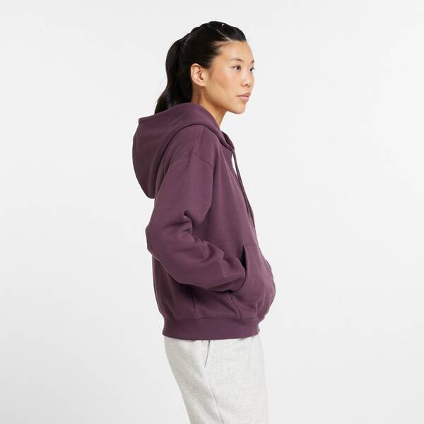 Thumbnail - NEW BALANCE Damen Kapuzensweat Sport Essentials Fleece Hoodie