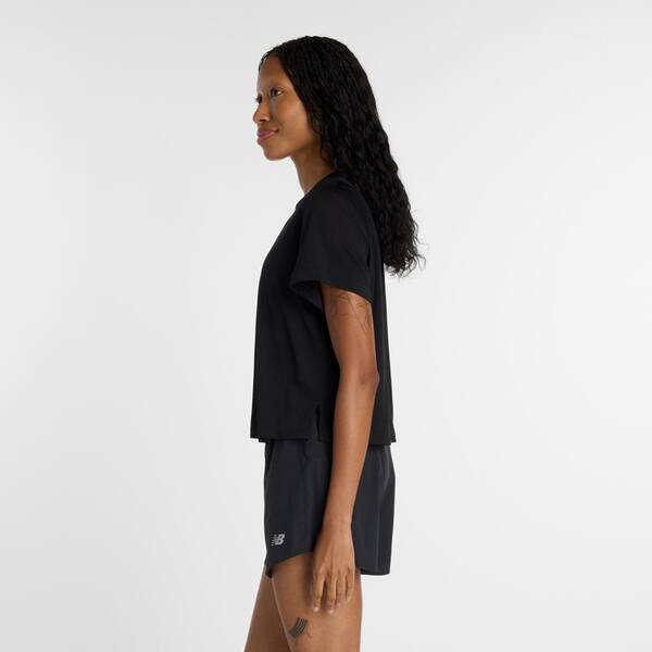 Thumbnail - NEW BALANCE Damen Shirt Infinity Propel T-Shirt