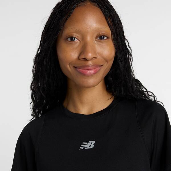 Thumbnail - NEW BALANCE Damen Shirt Infinity Propel T-Shirt